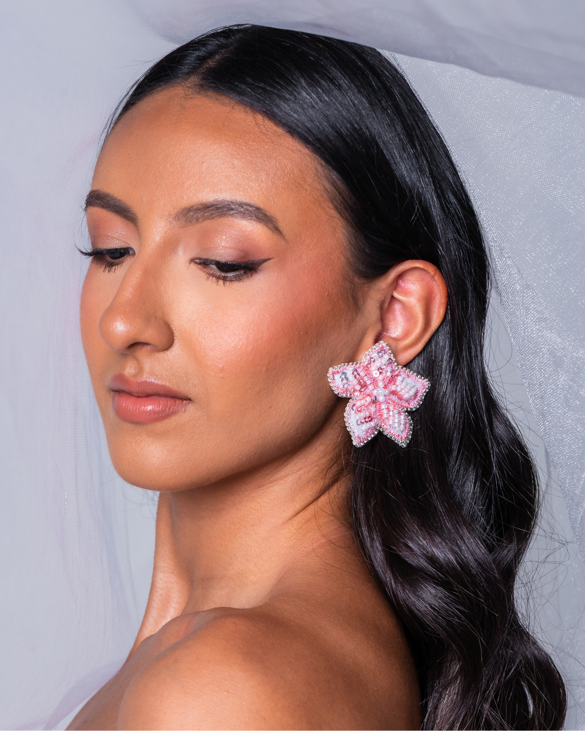 Gaia´s Flowers Earrings