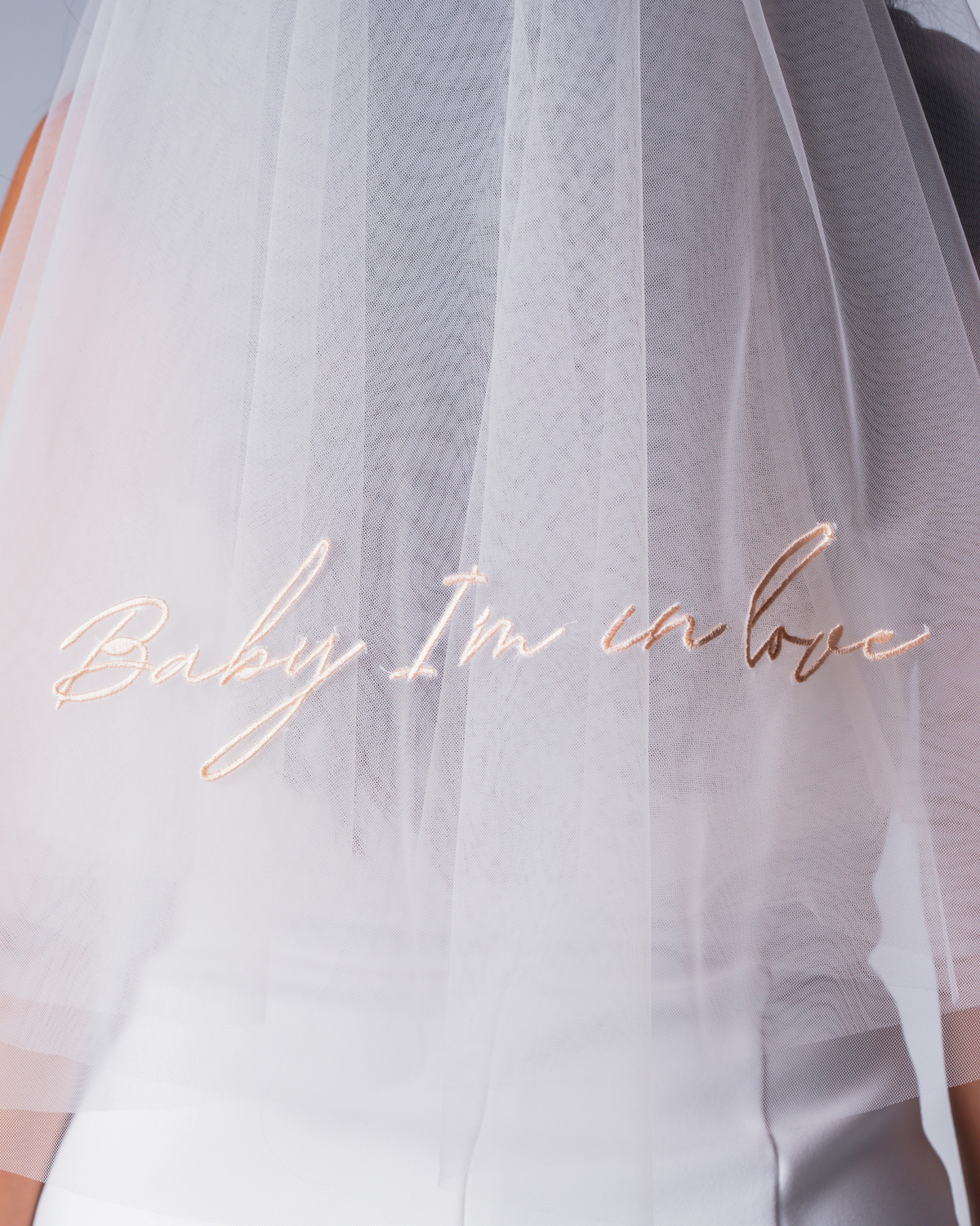 Velo "BABY I´M IN LOVE"