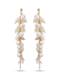 Dewdrops of Love Earrings