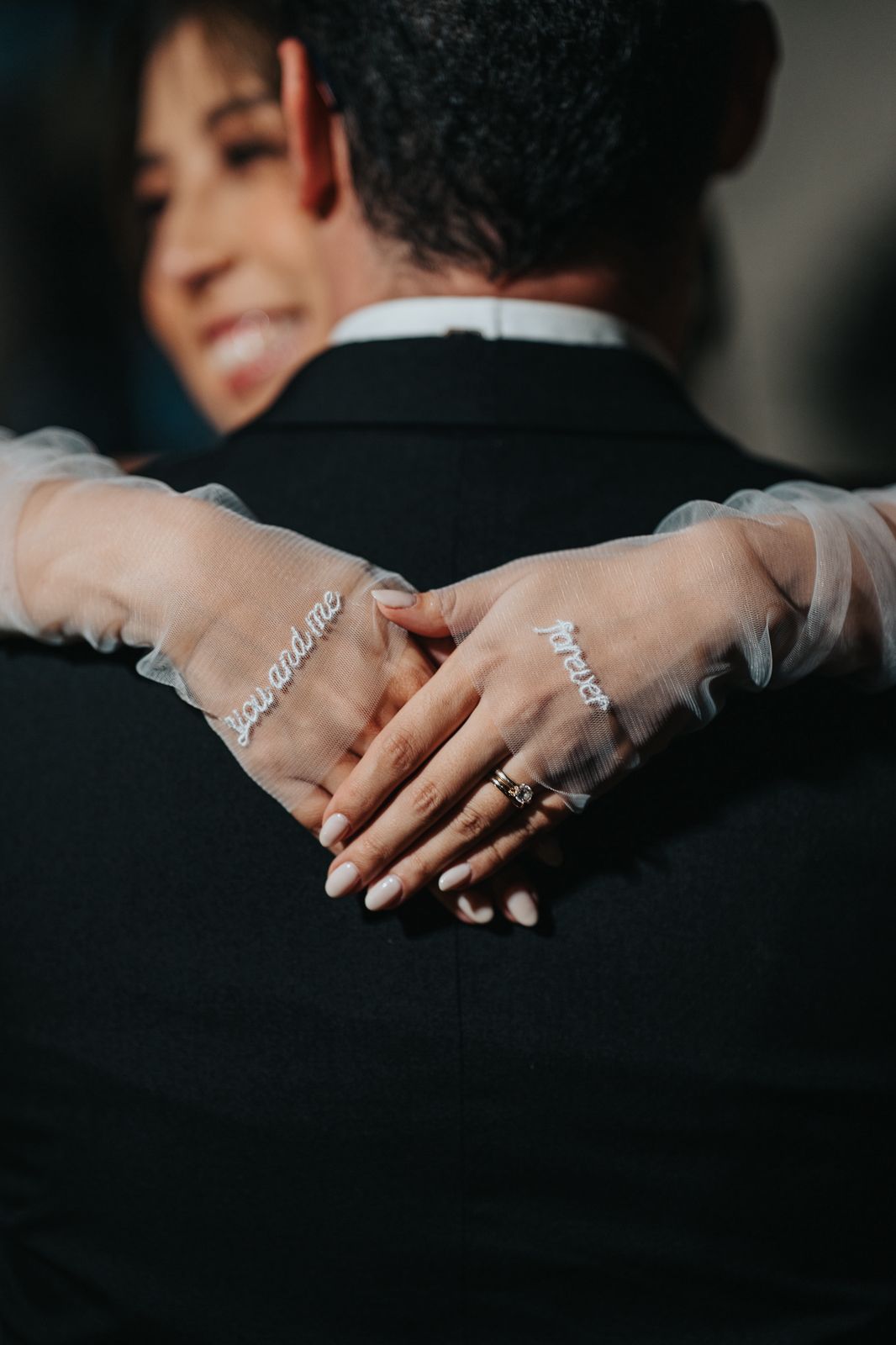 Custom Bridal Sleeves