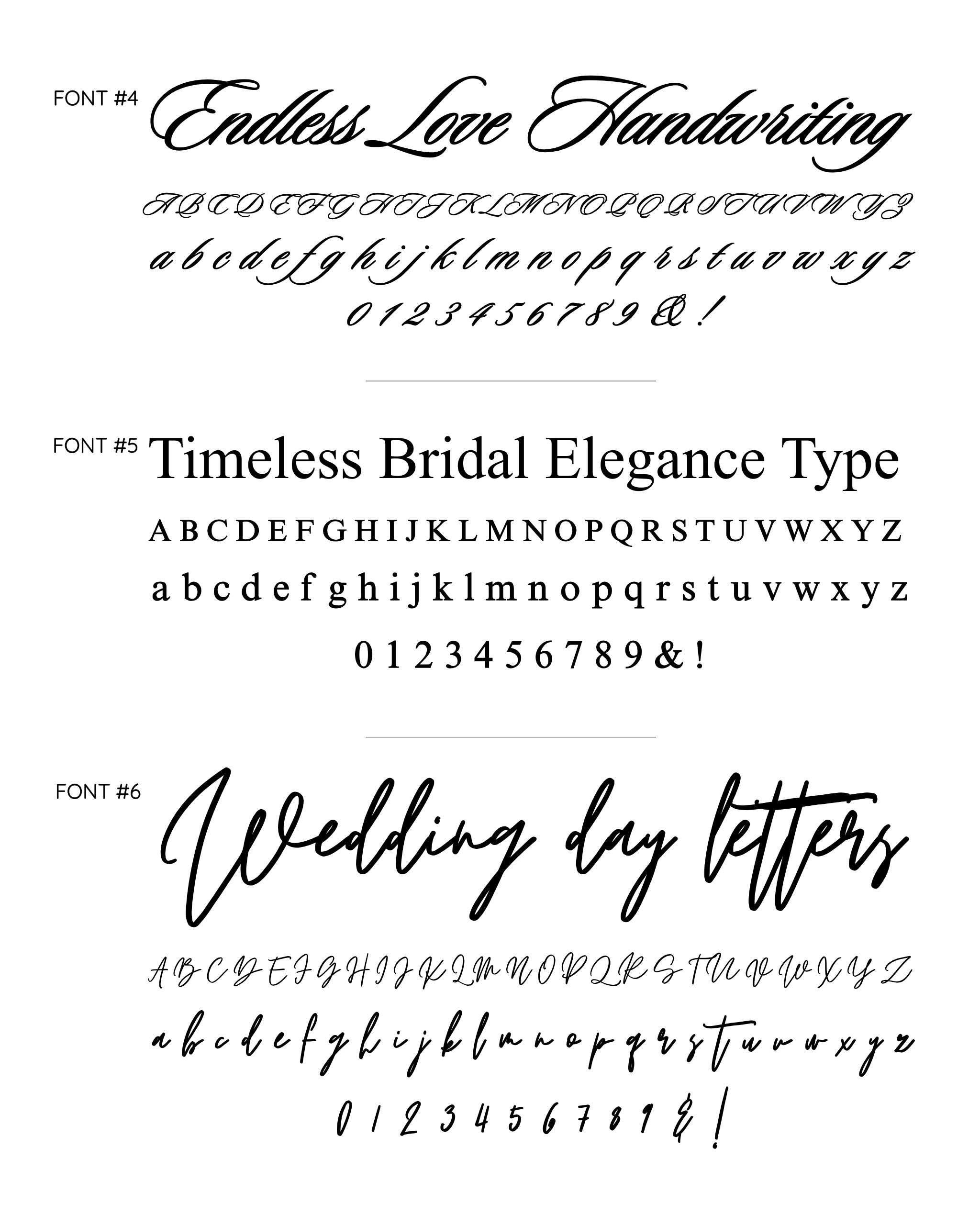 Custom Bridal Sleeves