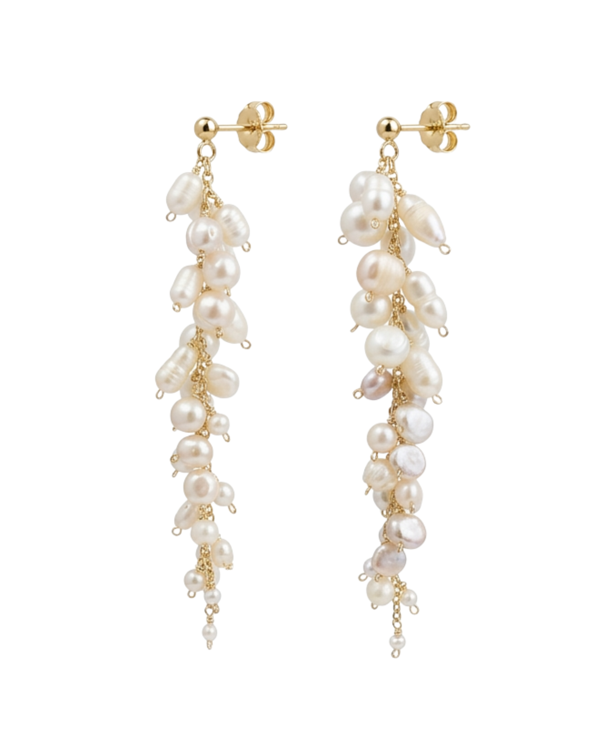 Dewdrops of Love Earrings
