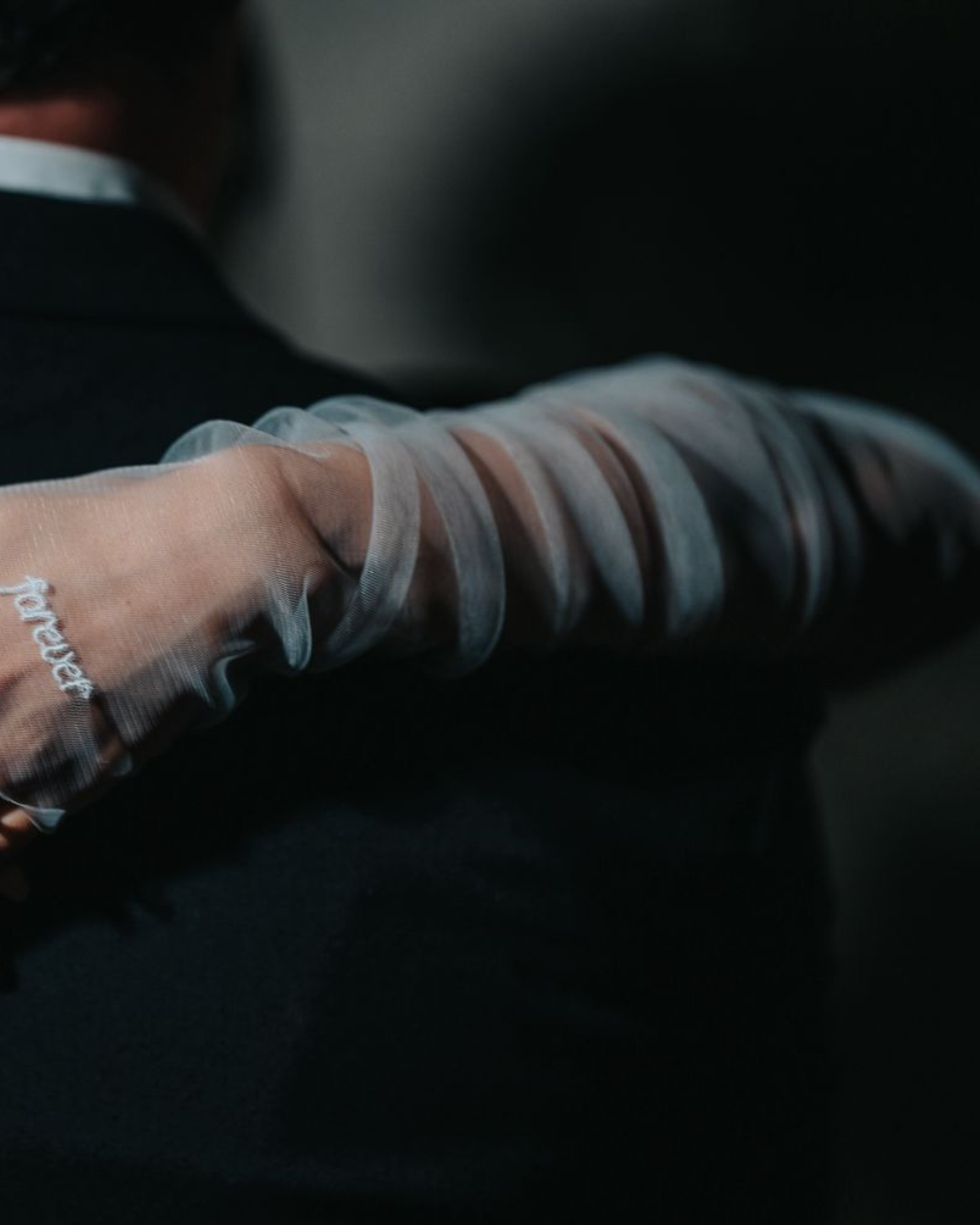 Custom Bridal Sleeves