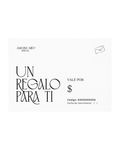 Amore Mío E-Gift Card